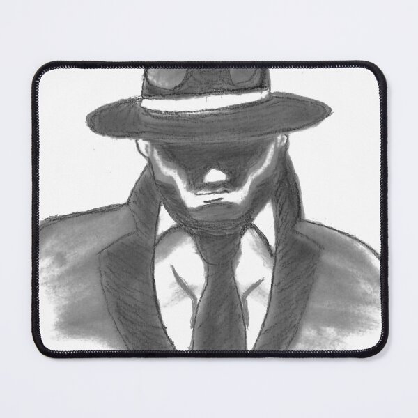 Item preview, Detective designed and sold by Art Dila Studio.