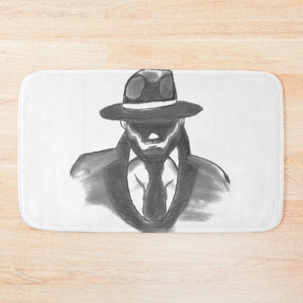 Item preview, Detective designed and sold by Art Dila Studio.
