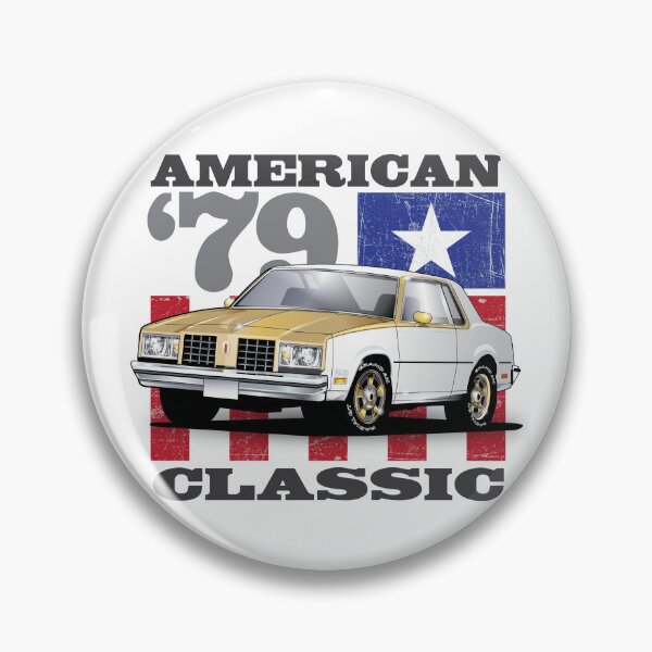 Item preview, American Classic 79 Hurst Olds designed and sold by ArtWithImpact.