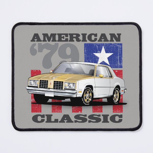 Item preview, American Classic 79 Hurst Olds designed and sold by ArtWithImpact.