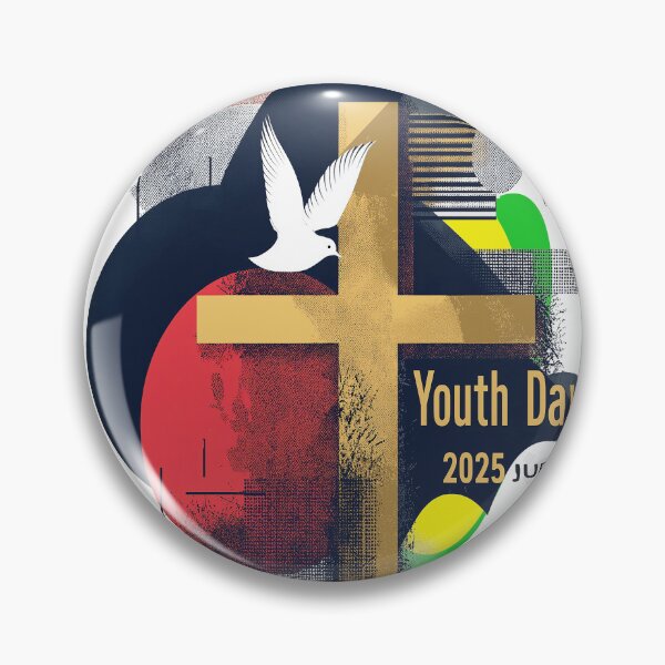 Item preview, Global Youth Day Jubilee 2025 Rome designed and sold by JanChryzostom.