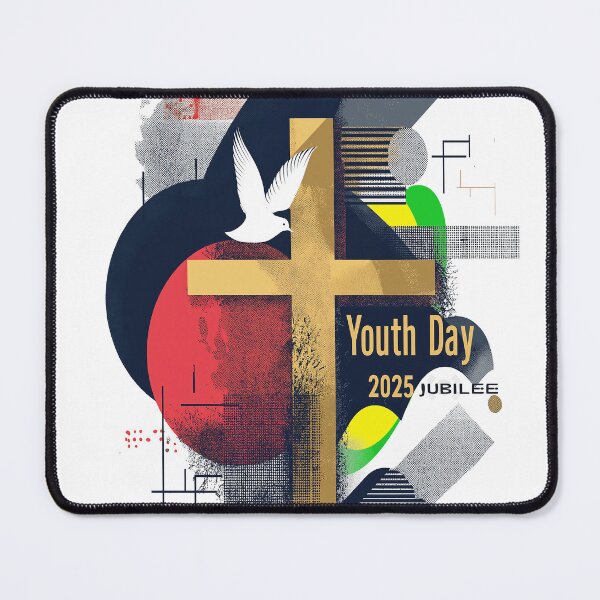 Item preview, Global Youth Day Jubilee 2025 Rome designed and sold by JanChryzostom.