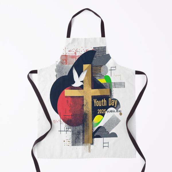 Item preview, Global Youth Day Jubilee 2025 Rome designed and sold by JanChryzostom.