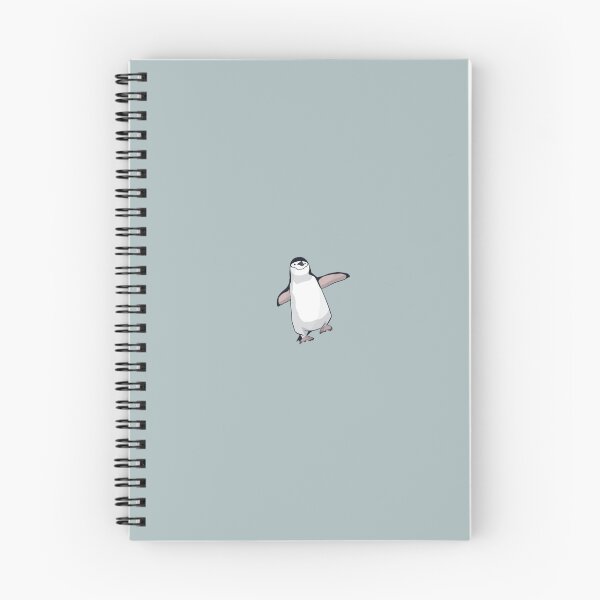 Item preview, Chinstrap Penguin designed and sold by The-Traveling-Canvas.