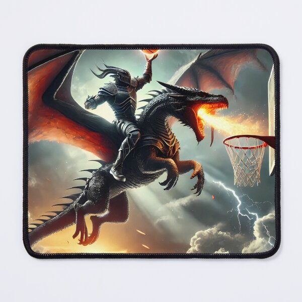 Item preview, Dragon Dunk: The Ultimate Slam designed and sold by aminz4.