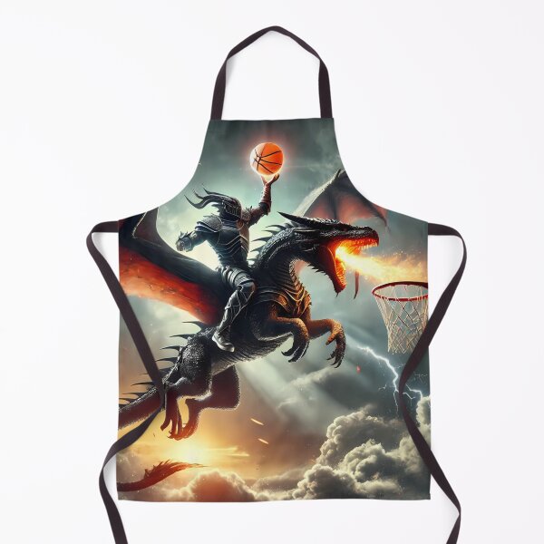 Item preview, Dragon Dunk: The Ultimate Slam designed and sold by aminz4.