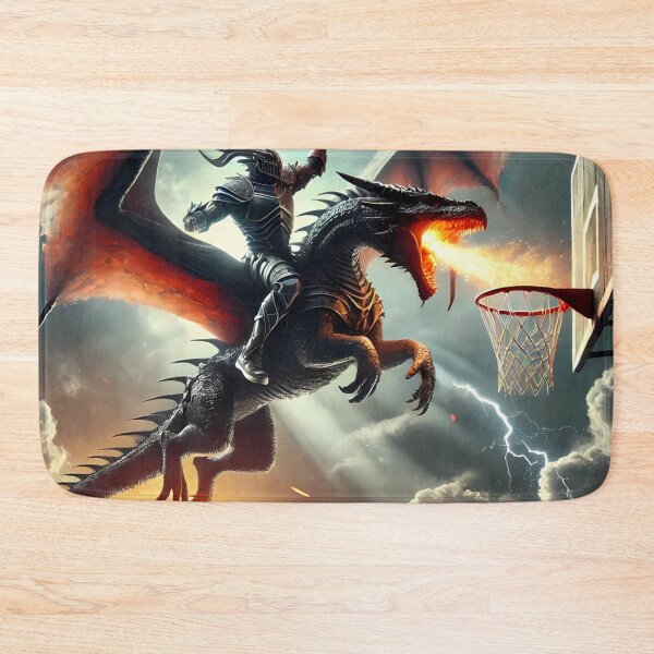 Item preview, Dragon Dunk: The Ultimate Slam designed and sold by aminz4.
