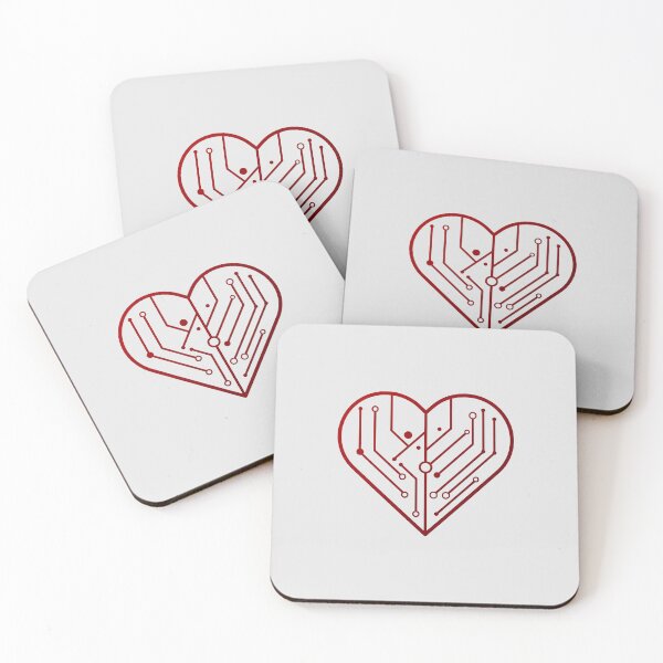 Item preview, Copy of AI-Driven Heart: The Future of Emotion and Technology designed and sold by Baka Collective.