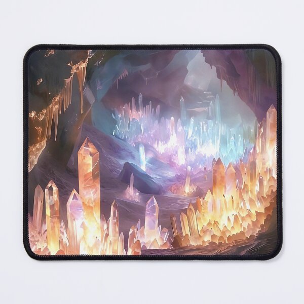 Item preview, Crystal Cavern designed and sold by Divinitree.