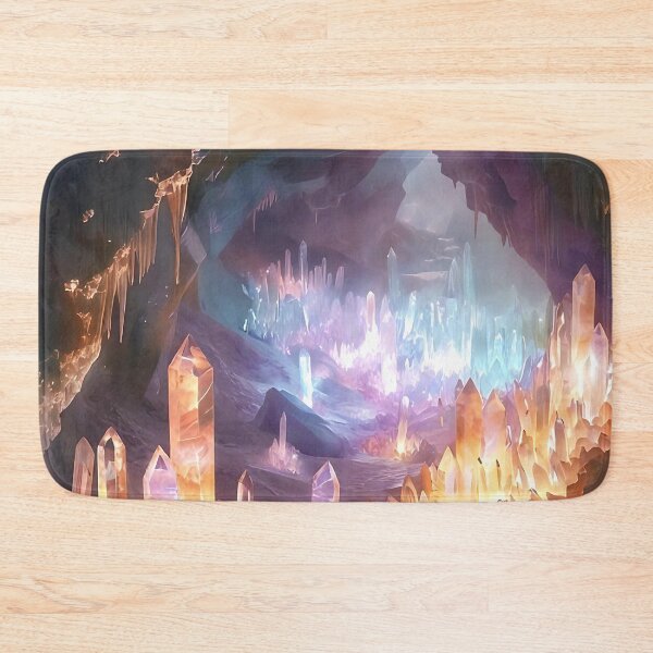 Item preview, Crystal Cavern designed and sold by Divinitree.