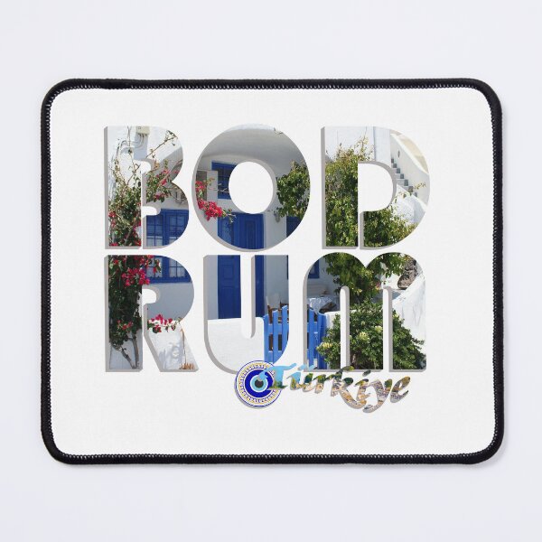 Item preview, Mediterranien Bodrum House Turkey designed and sold by Busycapy.