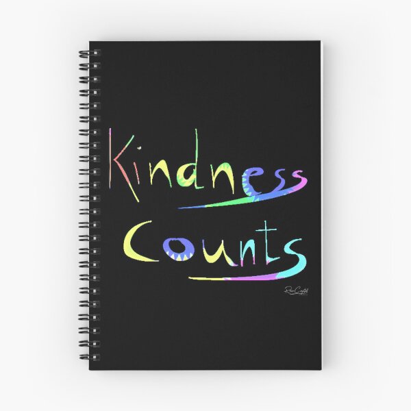 Item preview, Kindness Counts designed and sold by Rene Crystal.