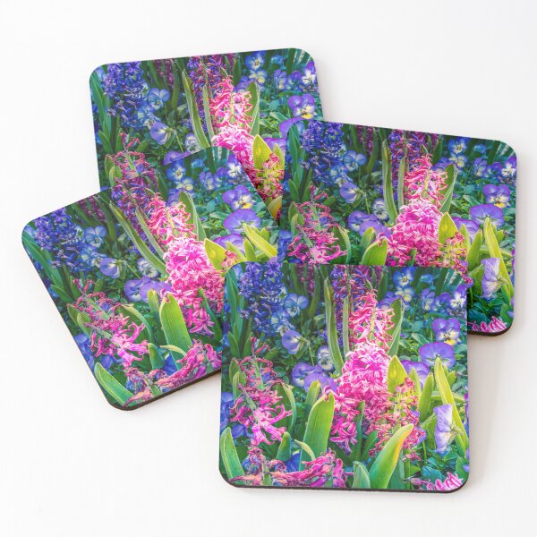 Item preview, Colorful Spring Flowers designed and sold by May Finch.