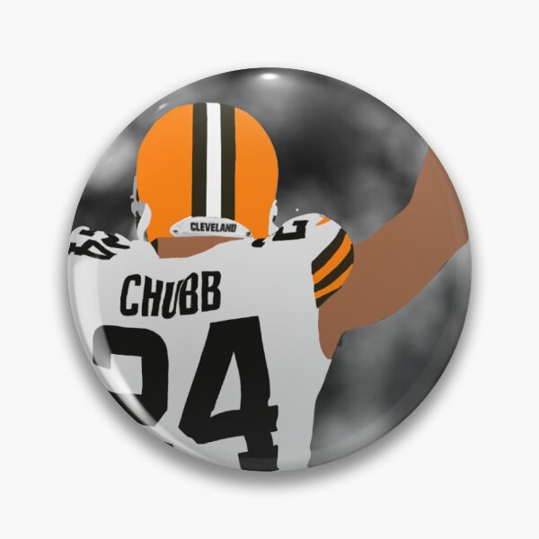 Item preview, Nick Chubb designed and sold by paytonchandler1.
