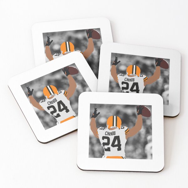 Item preview, Nick Chubb designed and sold by paytonchandler1.