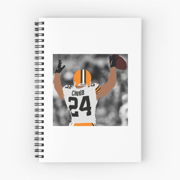 Item preview, Nick Chubb designed and sold by paytonchandler1.