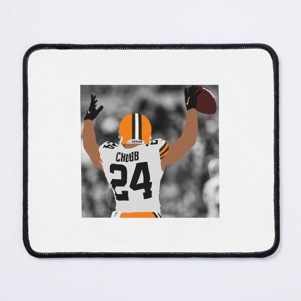 Item preview, Nick Chubb designed and sold by paytonchandler1.