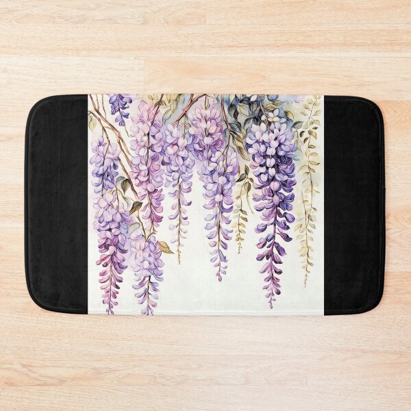 Item preview, Garden: Wisteria floribunda - Glicinia #4 designed and sold by Helios Be. Lavsh.