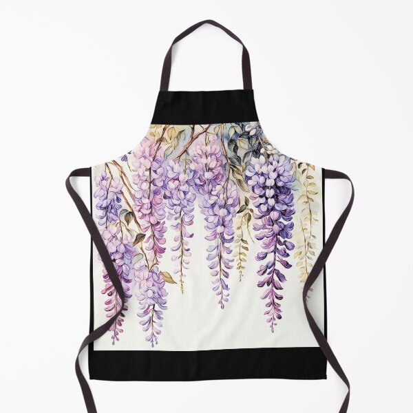 Item preview, Garden: Wisteria floribunda - Glicinia #4 designed and sold by Helios Be. Lavsh.