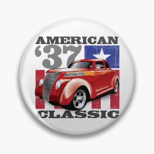 Item preview, American Classic 37 Coupe designed and sold by ArtWithImpact.