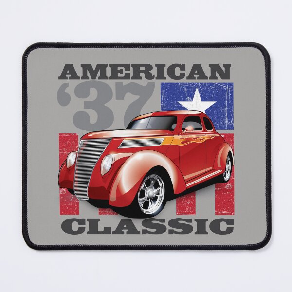 Item preview, American Classic 37 Coupe designed and sold by ArtWithImpact.