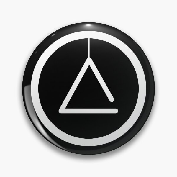 Item preview, Rock Band Triangle designed and sold by solublepeter.