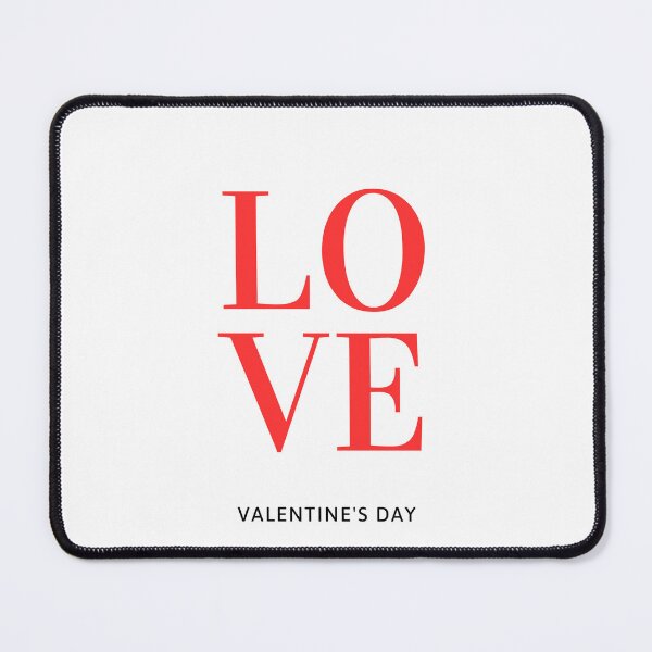 Item preview, Love Red Valentine designed and sold by ChalarieArt.
