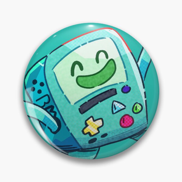 Item preview, BMO from Adventure Time  designed and sold by Jamir Jones.