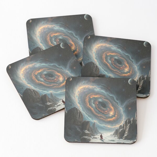 Item preview, The Universe designed and sold by ColaAle.