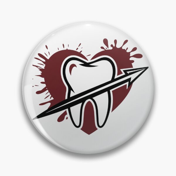 Item preview, The Heart’s Core, The Tooth’s Strength designed and sold by Golden-flower22.