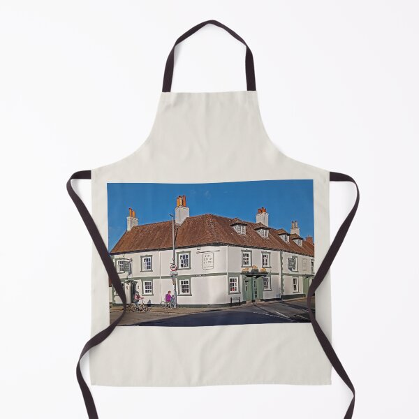 Item preview, The Lion Hotel, Wimborne, January 2025 designed and sold by RedHillDigital.