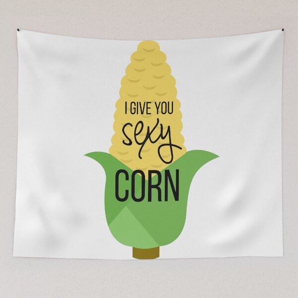 Item preview, Sexy Corn designed and sold by smithkt55.