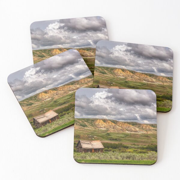 Item preview, Ravenscrag Road View of the Cypress Hills designed and sold by LarsOlofPhoto.