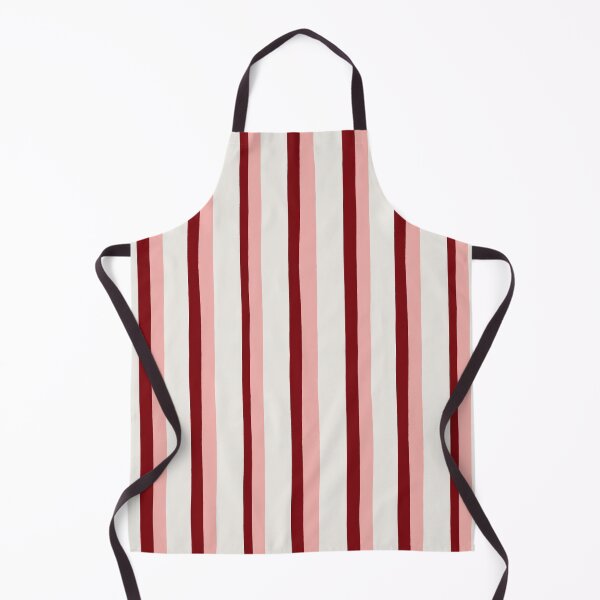 Item preview, Hand Drawn Stripes Cherry & Pink designed and sold by soundlesswaves.