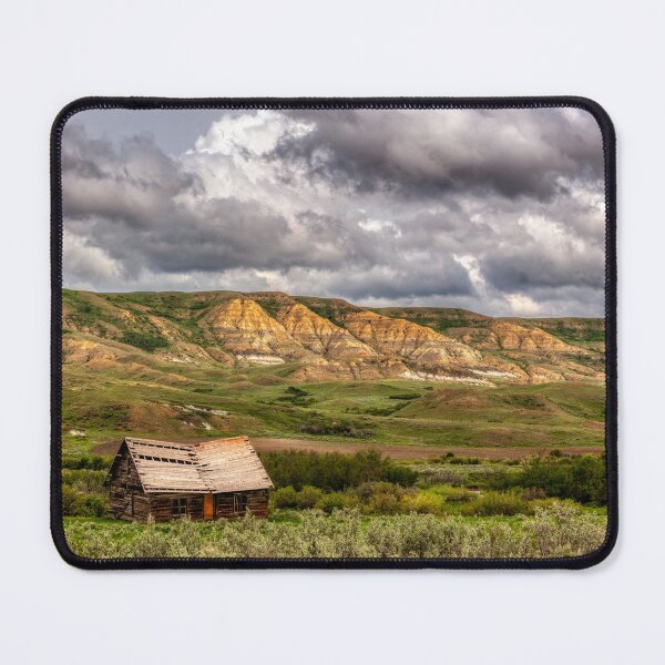 Item preview, Ravenscrag Road View of the Cypress Hills designed and sold by LarsOlofPhoto.
