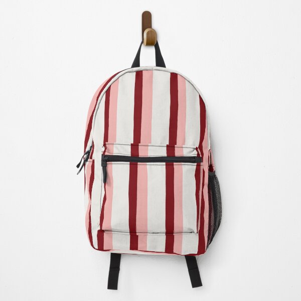 Item preview, Hand Drawn Stripes Cherry & Pink designed and sold by soundlesswaves.