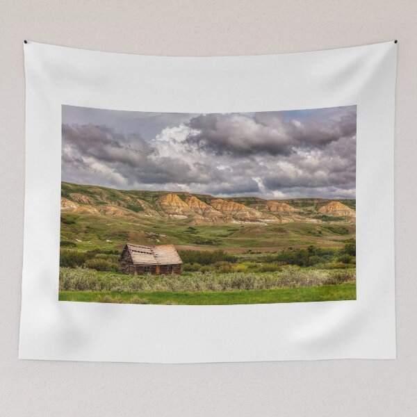 Item preview, Ravenscrag Road View of the Cypress Hills designed and sold by LarsOlofPhoto.