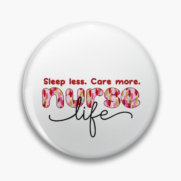 Item preview, Nurse Life designed and sold by Whackadoodletee.
