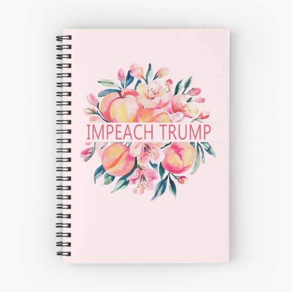 Item preview, IMPEACH TRUMP WITH PRETTY PEACHES designed and sold by Greenbaby.