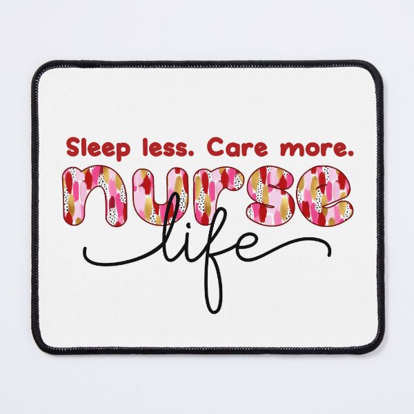 Item preview, Nurse Life designed and sold by Whackadoodletee.