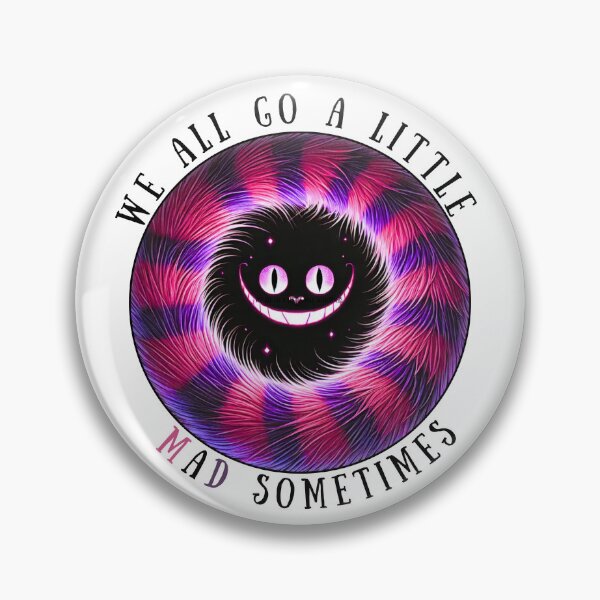 Item preview, Cheshire Cat Madness designed and sold by SuperCaliFabulous™.