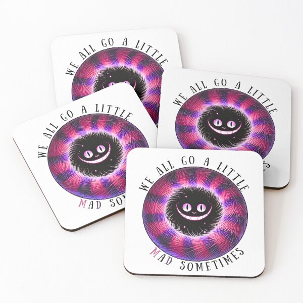 Item preview, Cheshire Cat Madness  designed and sold by SuperCaliFabulous™.