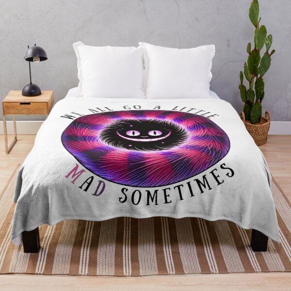 Item preview, Cheshire Cat Madness  designed and sold by SuperCaliFabulous™.