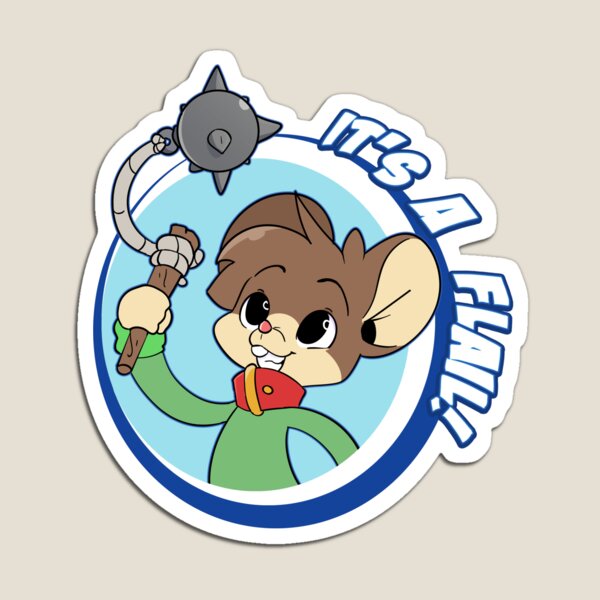 Item preview, Rat Flail! designed and sold by Kircai.