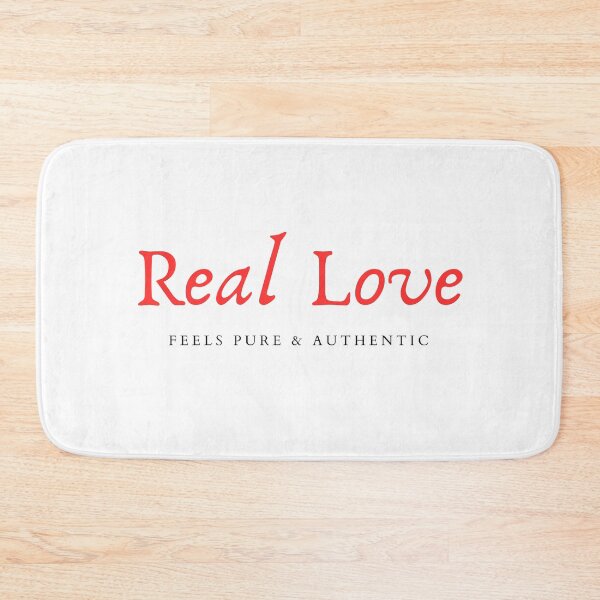 Item preview, Real Love Red Valentine designed and sold by ChalarieArt.
