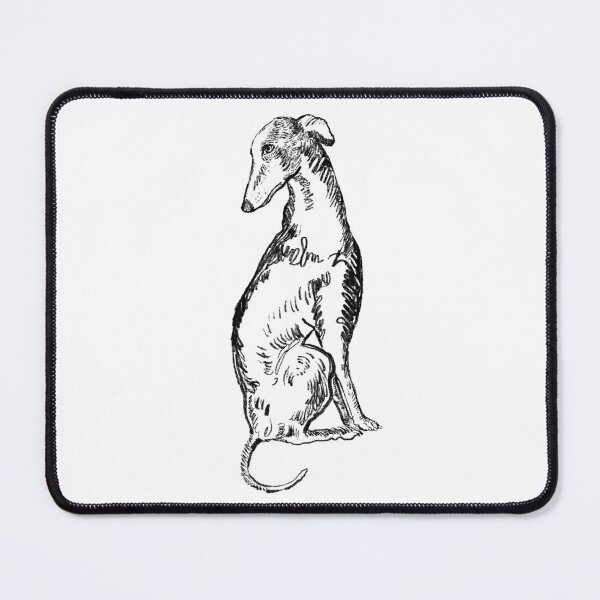 Item preview, Greyhound designed and sold by IwonaKpn.