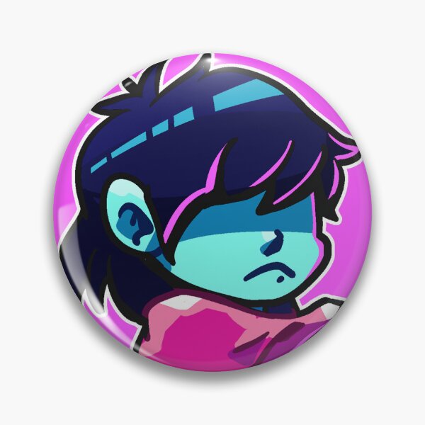 Artikelvorschau, Kris - Deltarune entworfen und verkauft von Jamir Jones.
