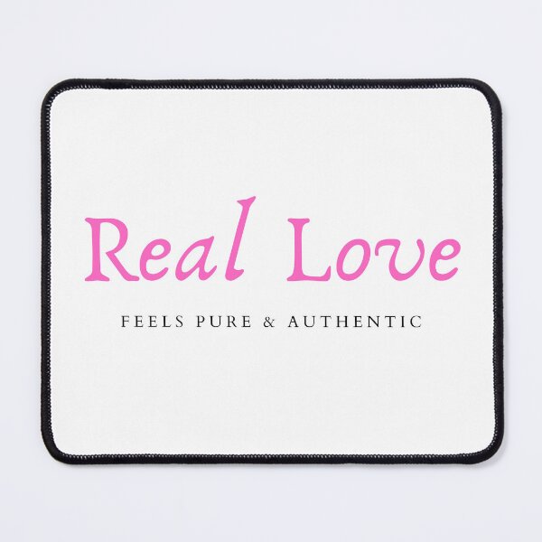 Item preview, Real Love Pink Valentine designed and sold by ChalarieArt.