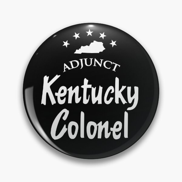 Item preview, Adjunct Kentucky Colonel designed and sold by twHistory.