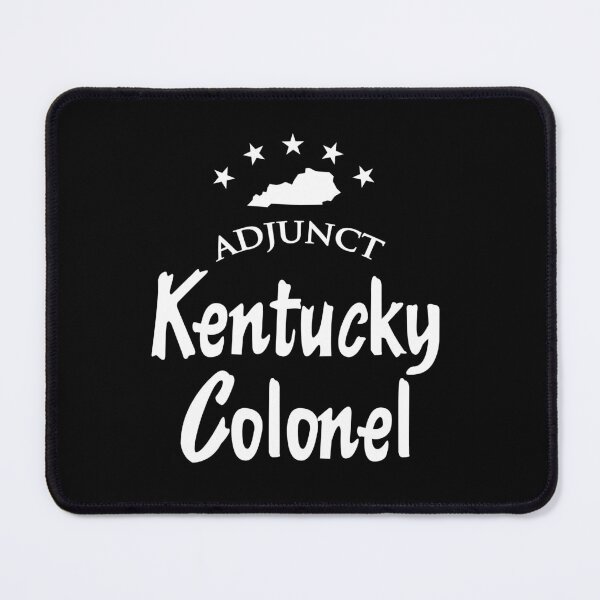Item preview, Adjunct Kentucky Colonel designed and sold by twHistory.